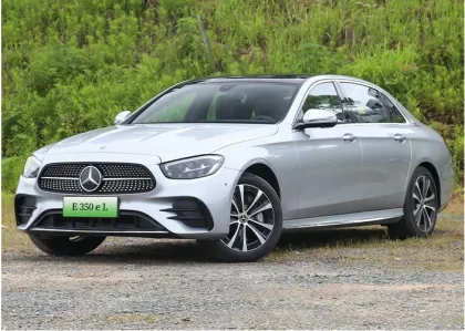 Wholesale Used/New Mercedes Benz E350 EV Car Electric Vehicle