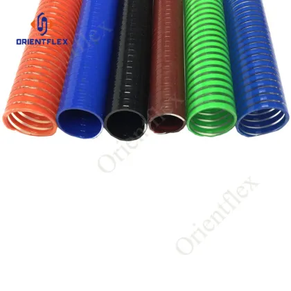 PVC industrial corrugated tube