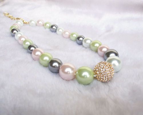 Warna Pearl Beads Necklace