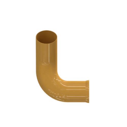 D10T Bulldozer Engine Flexible Exhaust Pipe 344-8299,Air exhaust pipe 3448299