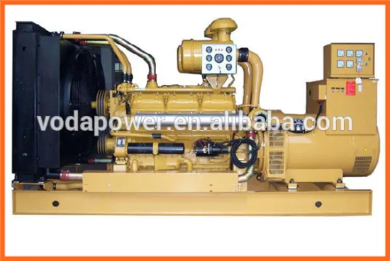 Shangchai diesel generator 250kva