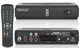 High-quality Twin Tuner Nagra 3 Vivo Box Nuco Digital Satellite Receiver For Jpg, Mp3, Wma