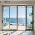 Thermal Break Aluminum Sliding Door for Coastal Villa