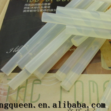 DIY- best super super sticky translucent hot melt glue stick (7X190MM) wholesale