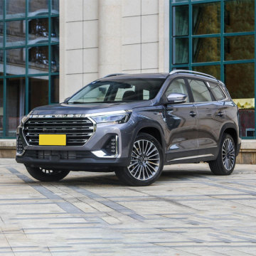 Jetour X90plus: 7-Seater Hybrid SUV with Low Price