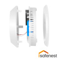 Photoelectric Wireless Smoke Detector for Fire Alarm
