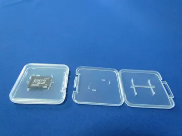 4.5mm Single Micro SD Card Holder