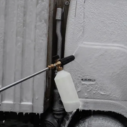 Pressure Washer Cannon Lowes Car Wash Snow Foam