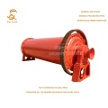 Cylindrical Shaped Energy Saving Ball Mill