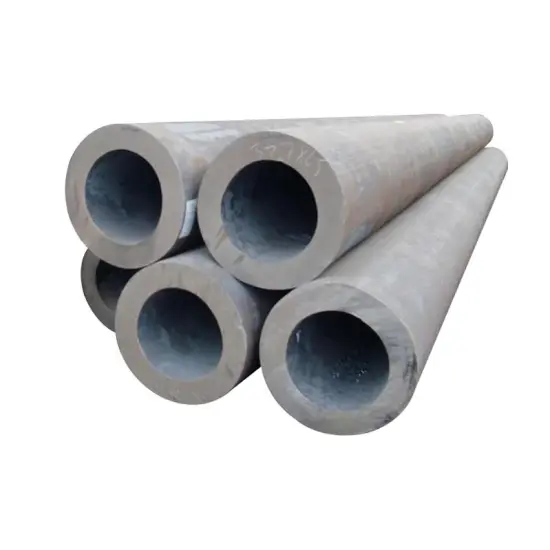 DIN1'' Cold Drawn Carbon Steel Seamless Pipe Sch80