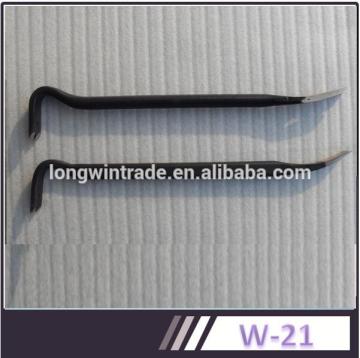 Hot selling flat pry bar with claw