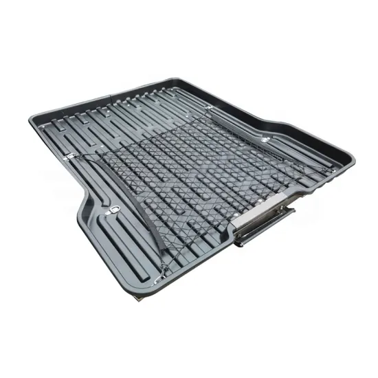 Universal Steel Pickup Truck Cargo Drawers and Bed Slide Trays for Toyota Hilux, Ford Ranger, F150, Navara