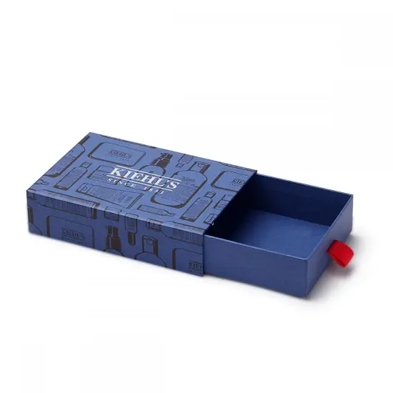 New Arrive Ribbon Puller Drawer Paper Perfume Box