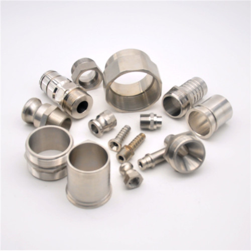 High precision custom made cnc machining part service