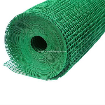 Pvc bersalut Welded Wire Netting