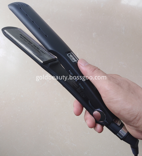 Auto Adjust Heating Flat Hair Iron