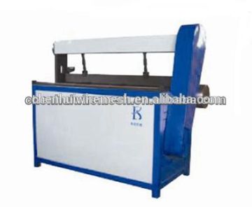 filber paper paper feeding cutter automatic pleating machine pleat machine non-woven pleating production line