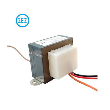 High Performance 24V 50VA AC Doorbell Transformer