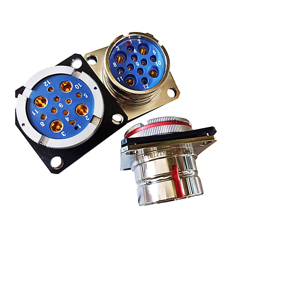 Aviation Connector Y3B-2012ZK10-I