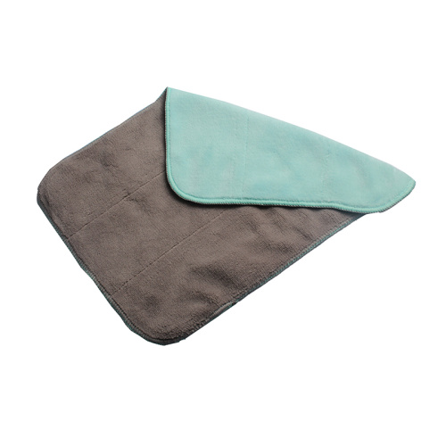 coral fleece Car wash towel Polishing Cleaning Cloth