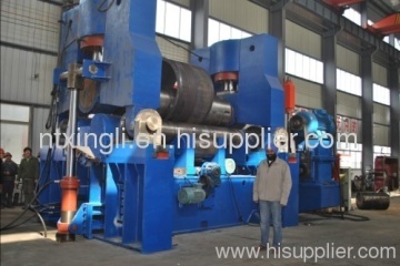 Tấm cuộn máy nhà cung cấp W11snc - 100 x 3000