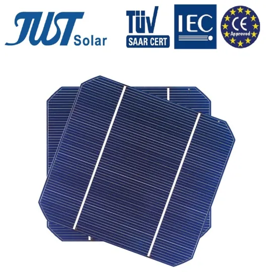 High Efficiency 6 Inch/156mm*156mm Poly Solar Cells 4bb 5bb with Ce, TUV Certificates