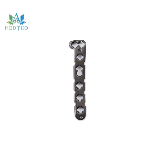 Radie Distal Titanium Plate