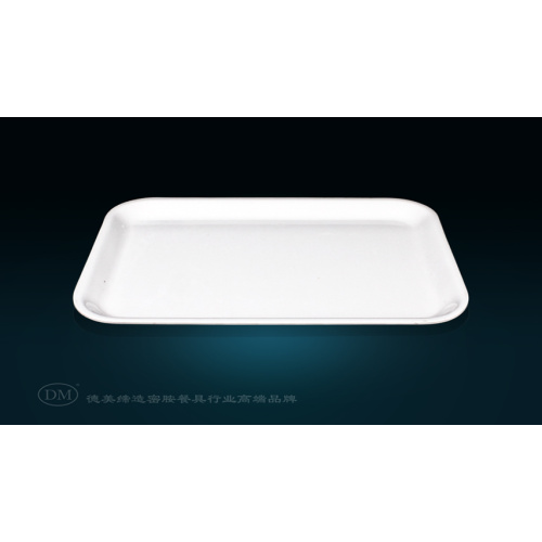 Small Size Melamine Serving Tray