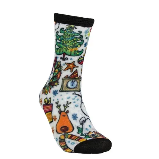 Breathable Cotton Socks for Active Lifestyle Enthusiasts