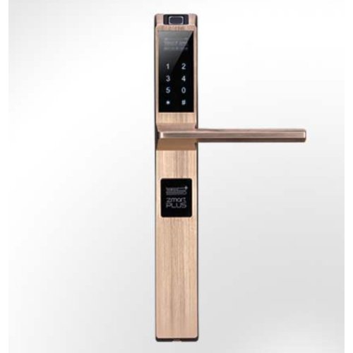 Парола за пръстов отпечатък Начало умно заключване на вратата