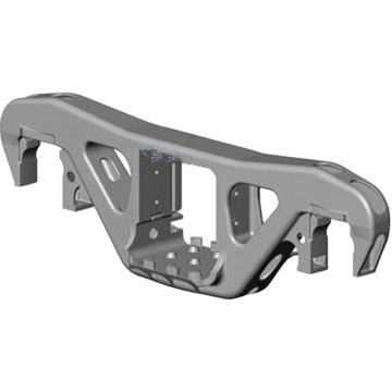 China-Made AAR Standard Train Bogie Frame