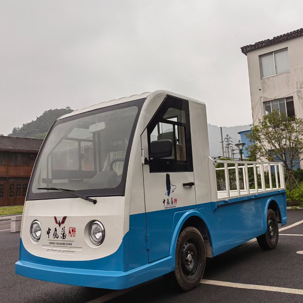 11-seat lead-acid electric vehicle