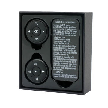 GRANDnavi Universal Wireless Car Steering Wheel Controller for Android Radios