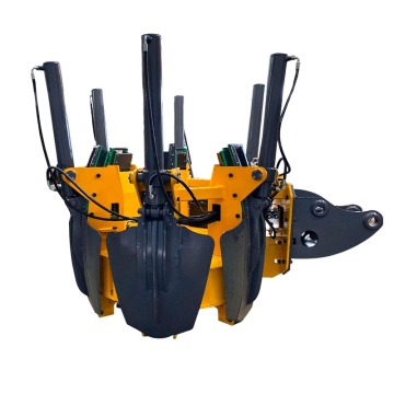 Tree Transplant Machine for Sale: Forestry Machinery and Tree Spade Digger