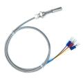 PT100 End-Face Thermocouple Temperature Sensor