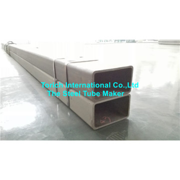 Cold Drawn Seamless Rectangle Steel Tubes