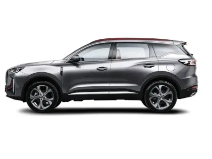 Chery Tiggo 7 Plus: 5-Door, 5-Seater SUV with Large Cabin and Fuel Efficiency