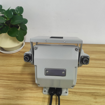 CCTV Pan Tilt Motor Driver PTZ 5kg Small Top Loading Unit