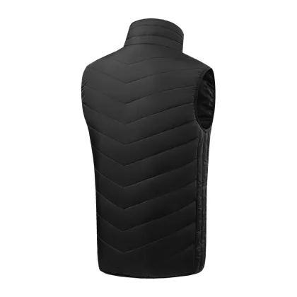 Heated Smart Casual XXL Men's Vests & Waistcoats