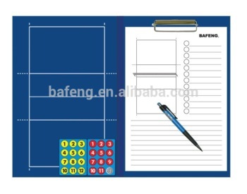 Magnetic Board Volleyball Training Equipment