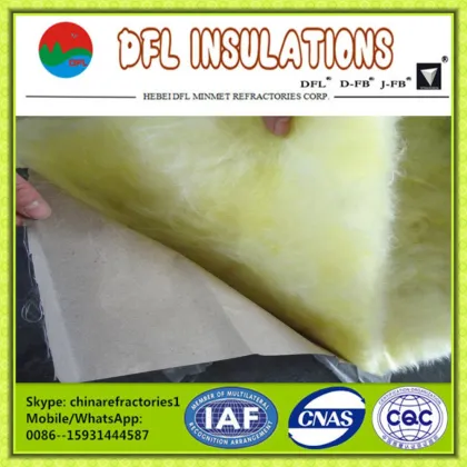 Glass Wool / Glass wool felt/ Glass wool blanket/ Glass wool batts