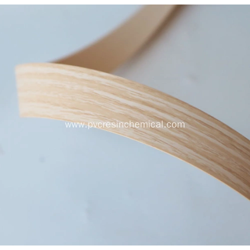 Pvc Plastic Cabinet Edge Trim China Manufacturer