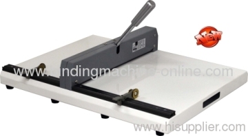 14" Manual Paper Scoring And Creasing Machine 