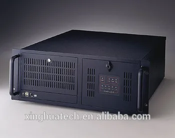 Advantech Quiet 4U Rackmount Chassis ACP-4000BP-00CE