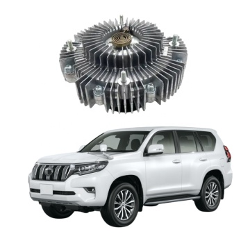 LUXESOEM Cooling System Fan Clutch for Land Cruiser Prado 150 2018
