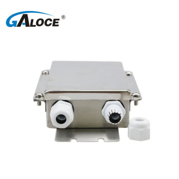 Floor Scale Analog Output Junction Box Lastcell