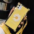 แพทช์เย็บปักถักร้อยเคสโทรศัพท์ 3D Soft Shockproof Cover