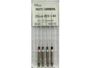Paste Carrier for Dental Use