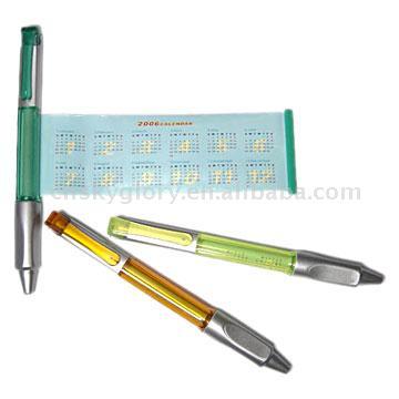 Banner Pens and Message Pens