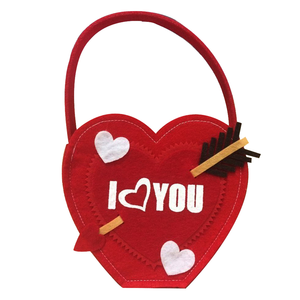 Valentine S Day Jewelry Storage Bag